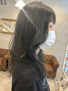 ヘアー クリエイト カルバリ(HAIR CREATE Calbari) Calbariスタイル