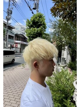 ピュア ポイント 和光店(PURE POINT) ホワイトブリーチ