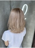 ハイトーンカラー