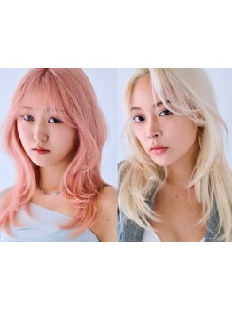 【梅田エリア】で大人気NORAの注目店〈NORA UMEDA〉差がつくお洒落は顔周りのニュアンス♪印象もチェンジ!