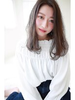 ラフィスヘアー プアナ 小田原店(La fith hair puana)&nbsp;【La fith】 大人可愛い☆重めAラインスタイル