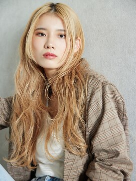 レゴヘアー(Lego Hair) リラックスカジュアルなビーチウェーブ