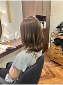 20代30代40代50代☆大人かわいい小顔前髪くびれレイヤーカット