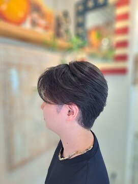 レットイット Letit 髪質改善/ボブ/ショートボブ/ショートカット/ブリーチなしカラー