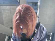 ゲーム 吉祥寺店(GAME)の雰囲気（#アレンジでも色味が映えるハイトーンデザイン＊[髪質改善]）