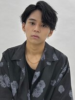 レベッカ(REBECCA)&nbsp;耳かけ波打ちセンターパート