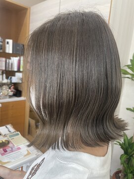 フリック(FLiC) ブリーチ無しオリーブグレージュ