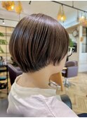 マッシュショート