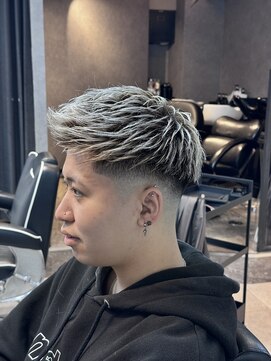 ヴィ 大宮(Vii) メンズ/バーバー/フェード/ツイストスパイラル/大宮