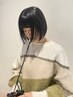 “似合う”をあなたに＊》カット+プレミアムトリートメント