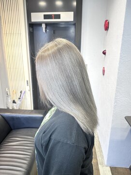 ジゼル(GiseL) グレージュカラー