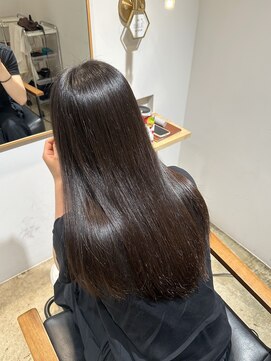 リント(lint) gss 酸性ストレートパーマ