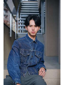 エスキス(ESQUISSE) センターパート