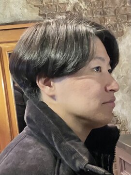 ヘアサロン ナヴィ 赤坂(NaVie AKASAKA) メンズカット