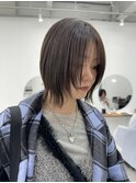 フェイスレイヤーボブ