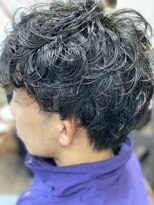 ヘア ナヴォーナ 大浦店(hair NAVONA)&nbsp;マッシュ、ニュアンスパーマ