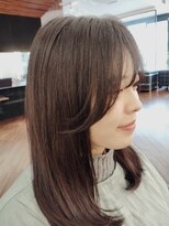 アレックス 西神中央店(alex) 大人可愛い小顔カット【サイドバング×20代30代40代50代】