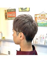 スギモト(Sugimoto)&nbsp;2ブロ＆ダブルカラー