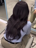 ポプルス(popls) ブリーチなしダブルカラー/20代/髪質改善/韓国/渋谷