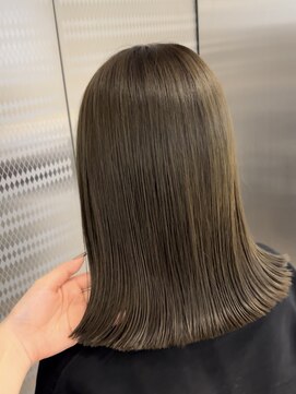 シェノン フェム 名古屋 名駅店(CHAINON×FeM#) 透明感◎/大人かわいい/艶髪/名古屋/髪質改善/レイヤーカット