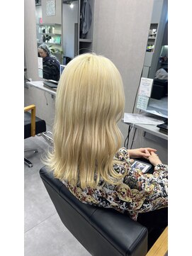 パロ(PALO) ブロンド