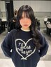 【髪質改善Level★★】繰り返すほど潤うバイカルテ3step カット￥8800