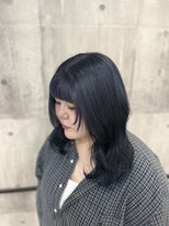 ヴァーチュ(Virtue)&nbsp;Navy blue
