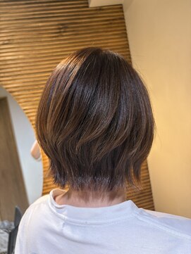 スー 門前仲町(Su) くびれボブ