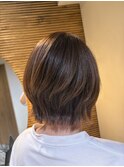 くびれボブ