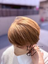 エツニイル(etsuniiru)&nbsp;脱☆白髪染め