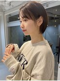 ナチュラルショート