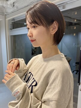 イト(ito.) ナチュラルショート