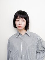 レイジーアワーズ(Lazy Hours) ショートボブ