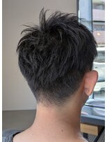 ソル(SOL)&nbsp;ツーブロックショート