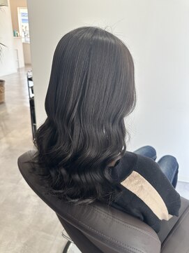 ナッツ(Nut's) 透け感グレージュカラー