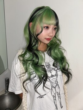 キオクエコ(KIOX eko) ハイトーン/名古屋/ブリーチ