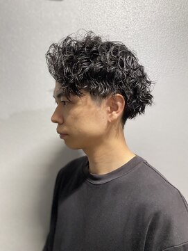 ヒロギンザ 浜松町店(HIRO GINZA) ツイストスパイラルパーマ