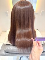 フルー 都立大学店(Fleu r)&nbsp;髪質改善ヘアカラー