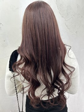 ベルグローアルファ(BELLE GROW ALPHA) シールエクステハイトーンカラー髪質改善