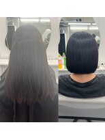 テープ(TAPE)&nbsp;バッサリボブ