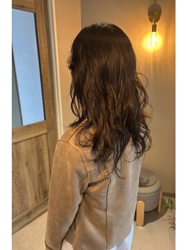 ミリ 北千住(millit) ウェービーヘア