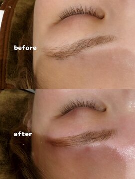 ピークアブー アヴェダ アトレ恵比寿(PEEK-A-BOO AVEDA) HBLで綺麗な眉毛に