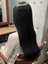 メロン 恵比寿(MERON)&nbsp;【達也】髪質改善トリートメン/髪質改善ストレート/恵比寿