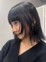 バンクスヘアー(BANK'S HAIR)&nbsp;髪質改善　素直にまとまる、レイヤーボブ