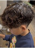 【庄内店／メンズパーマ】スペインカール