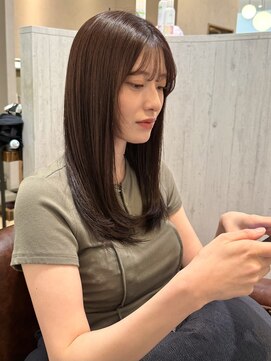 カモン(CAMON) チョコレートブラウン/ココアブラウン/ブラウンベージュ