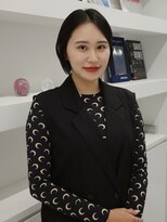 ノーヴァン デフォーム(NOVAN DEFORM) ワンレンのミニボブ