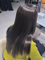 ソウゾウ ブリッジ(SoZo Bridge)&nbsp;艶髪/オリーブカラー【Mioto】