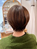 ウォーターリリー(Water Lily)&nbsp;360°美シルエットの大人ショートボブ