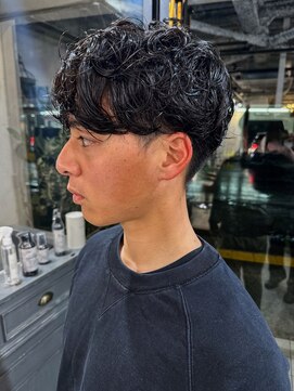 リテ(rite) シャドウパーマ